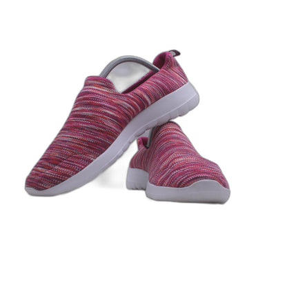 Skechers Womens Go Walk Joy Terrific 15615 Pink Casual Shoe