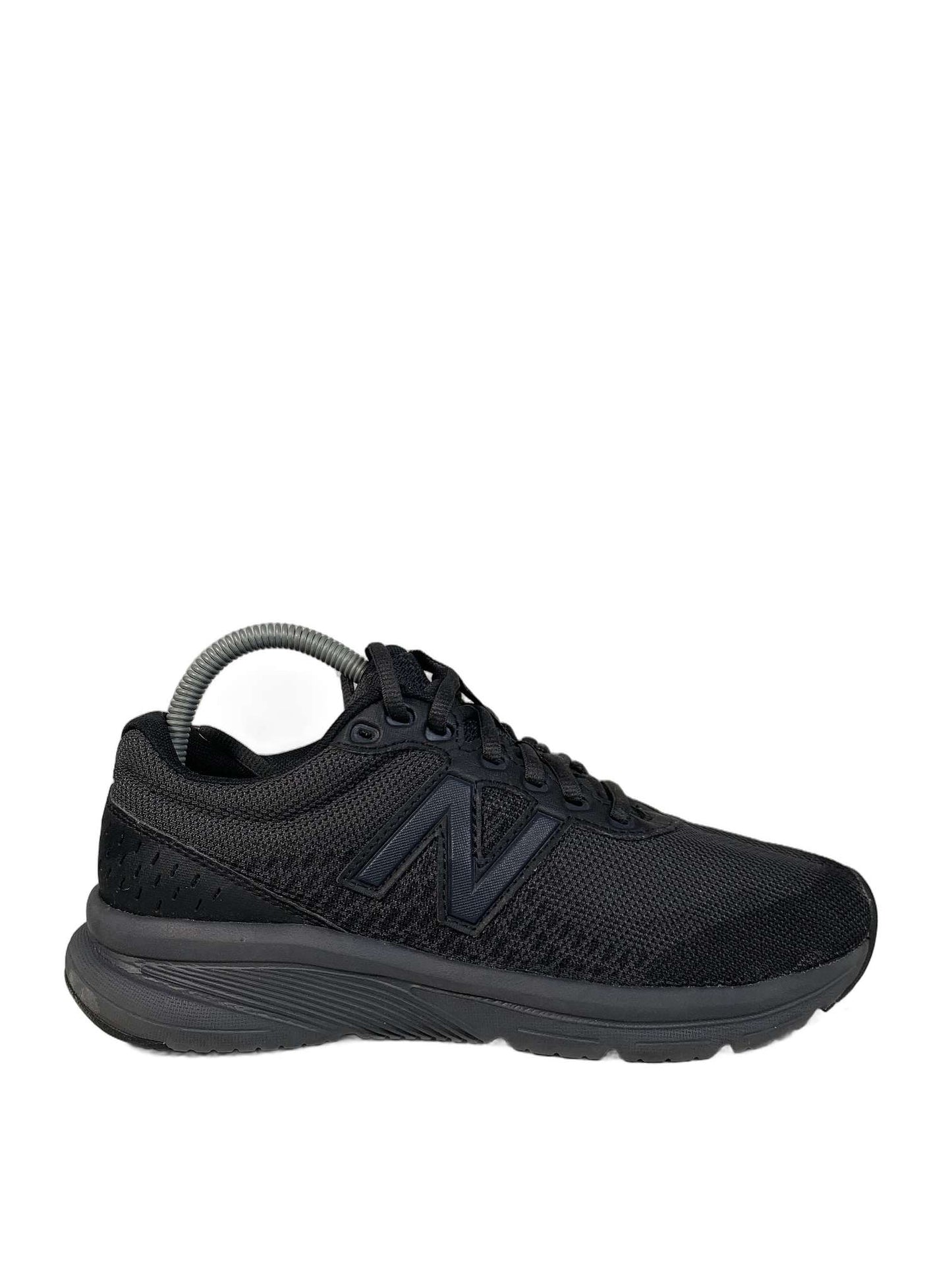 New Balance 411 Black Sneaker