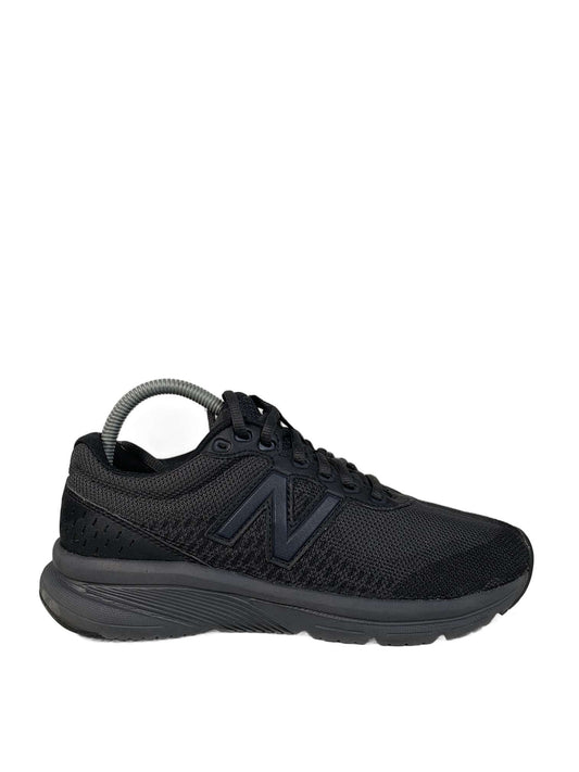 New Balance 411 Black Sneaker