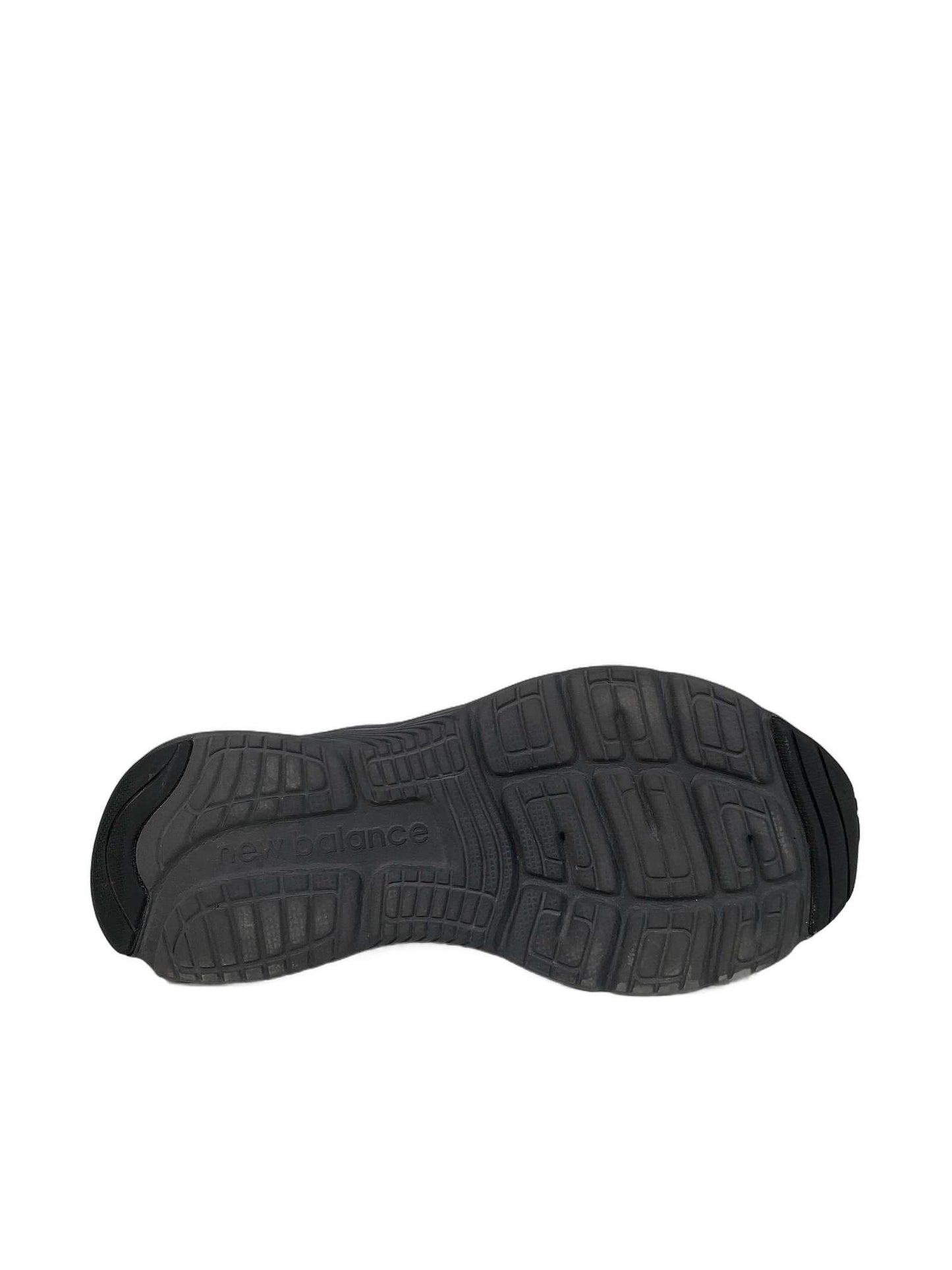 New Balance 411 Black Sneaker