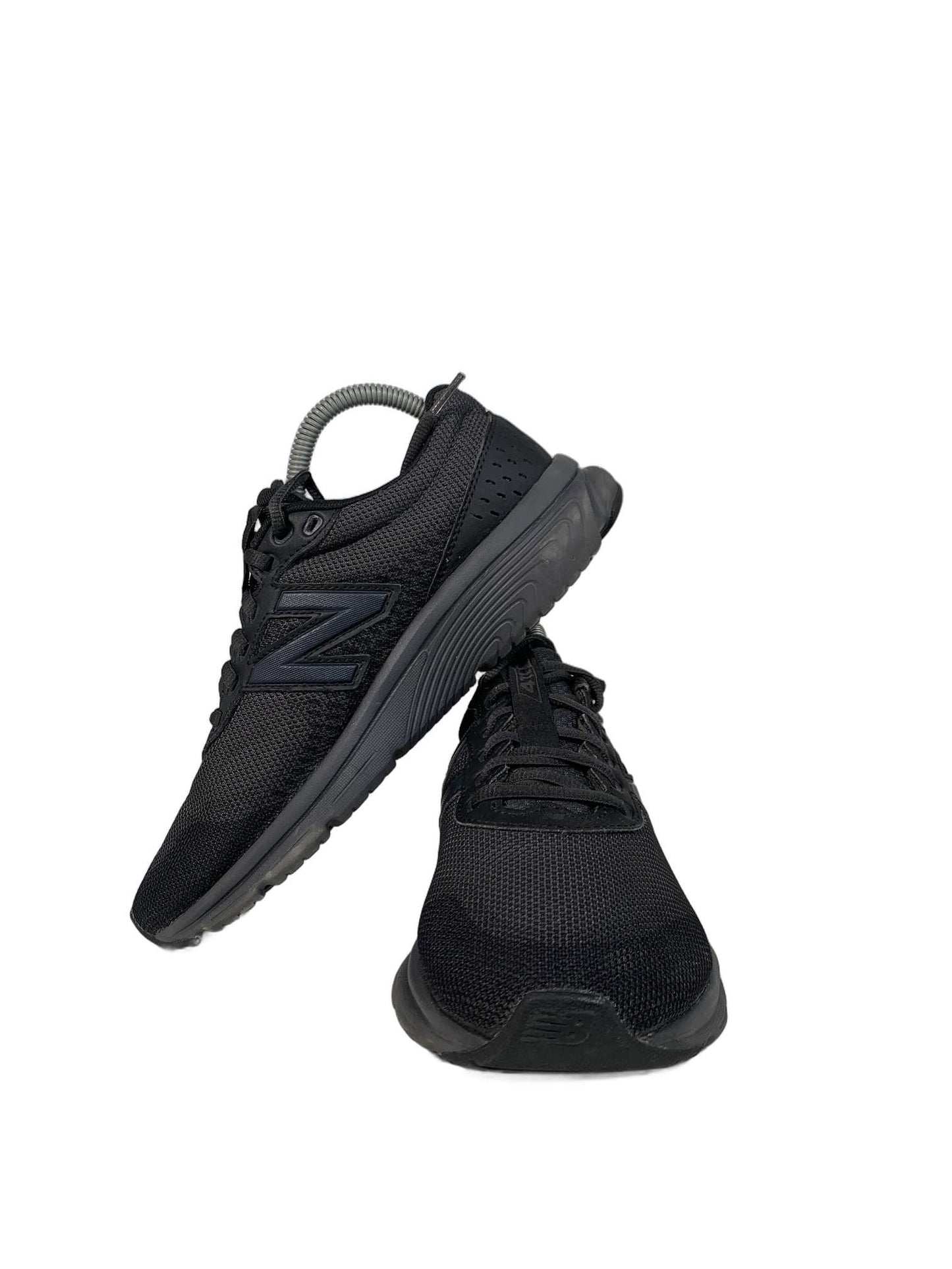 New Balance 411 Black Sneaker