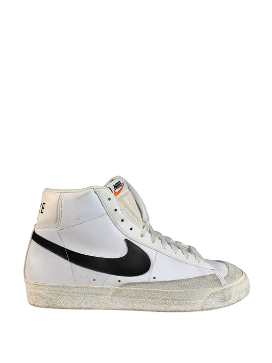 Nike Blazer Mid '77 Vintage White Black sneaker