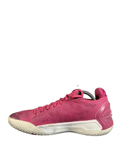 Li-Ning Liren 4 V2 Low "Strawberry Bear Sneaker
