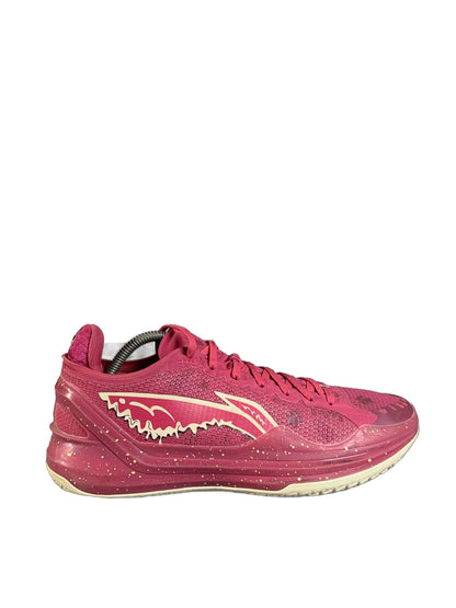 Li-Ning Liren 4 V2 Low "Strawberry Bear Sneaker