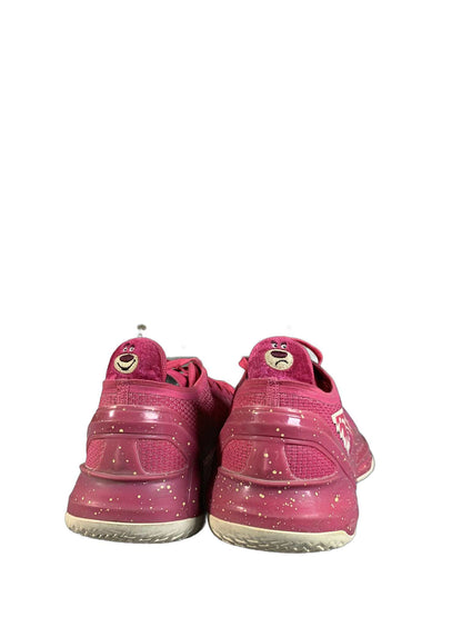 Li-Ning Liren 4 V2 Low "Strawberry Bear Sneaker