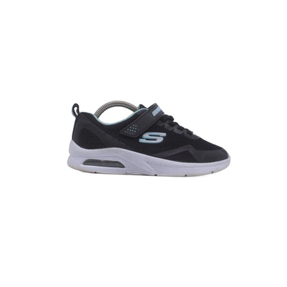 Skechers Microspec Max Torvix - Boys Slip-on Trainer