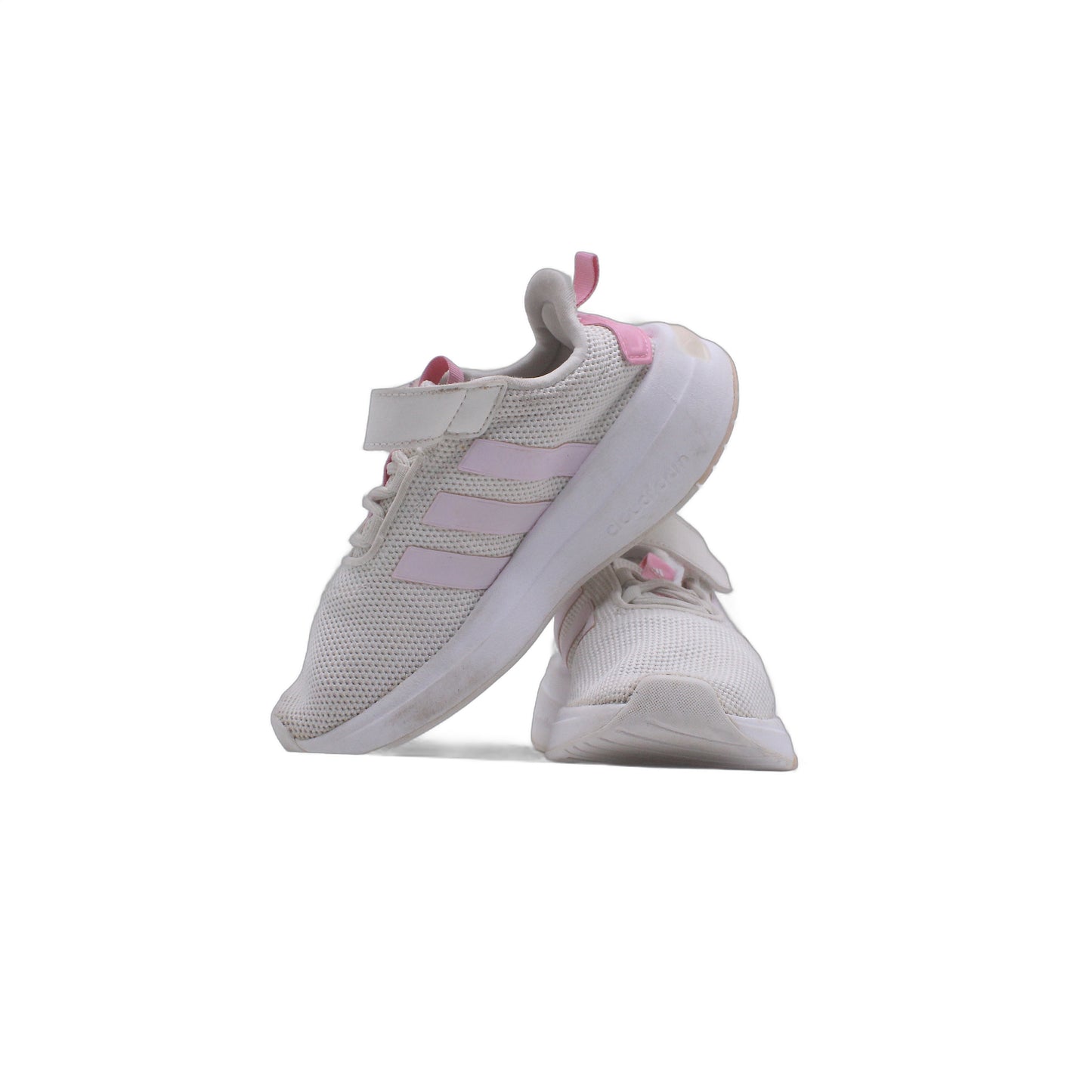 Adidas Racer Baby Toddler Girls Sneaker
