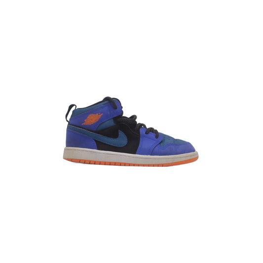 Nike Air Jordan Blue Sneaker
