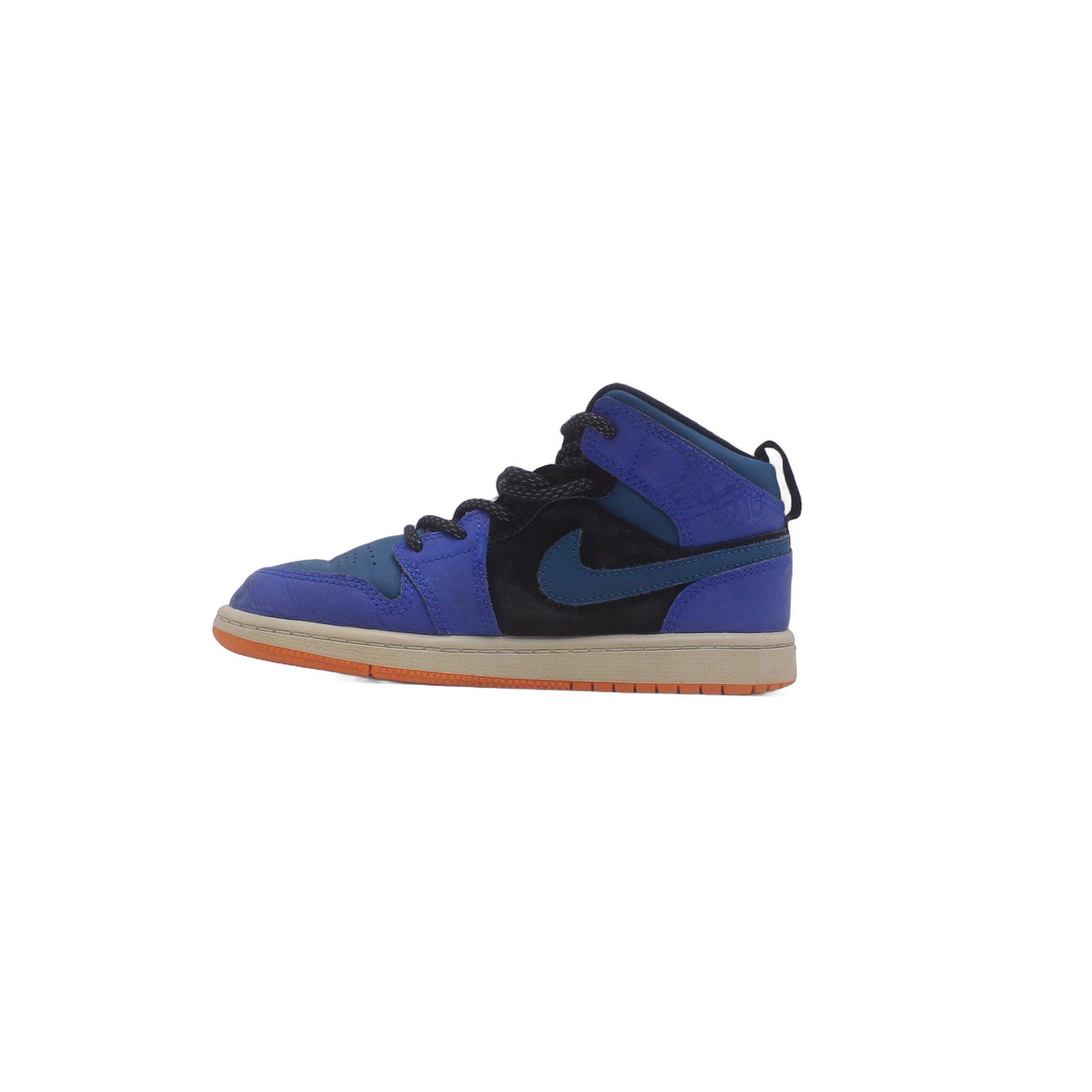 Nike Air Jordan Blue Sneaker
