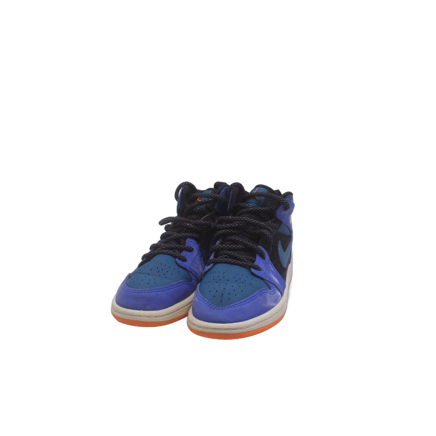 Nike Air Jordan Blue Sneaker