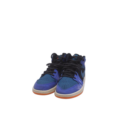 Nike Air Jordan Blue Sneaker