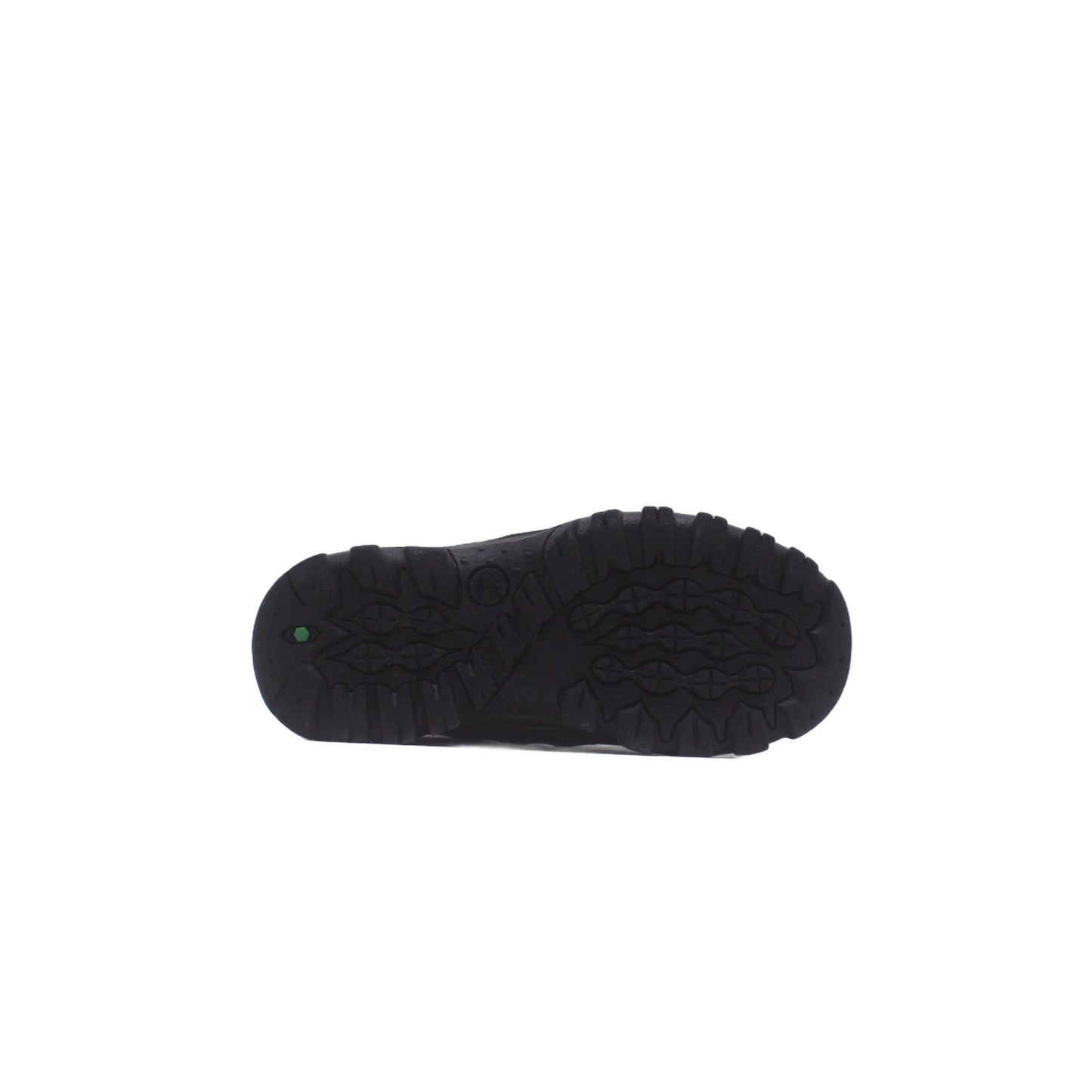 TIMBERLAND MEN'S KEELE RIDGE WATERPROOF BLACK MID HIKER BOOT