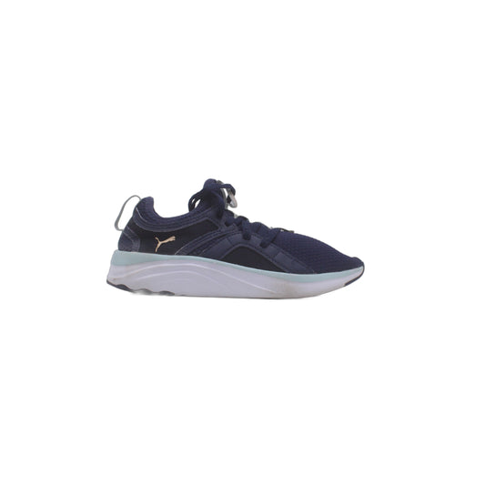 Puma Blue Kids Shoe