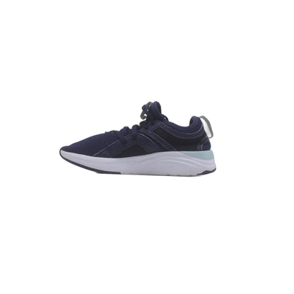 Puma Blue Kids Shoe