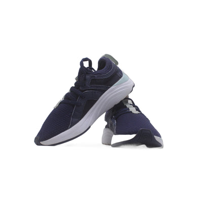 Puma Blue Kids Shoe