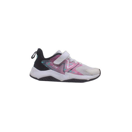 NEW BALANCE Lace Up Athletic Sneaker