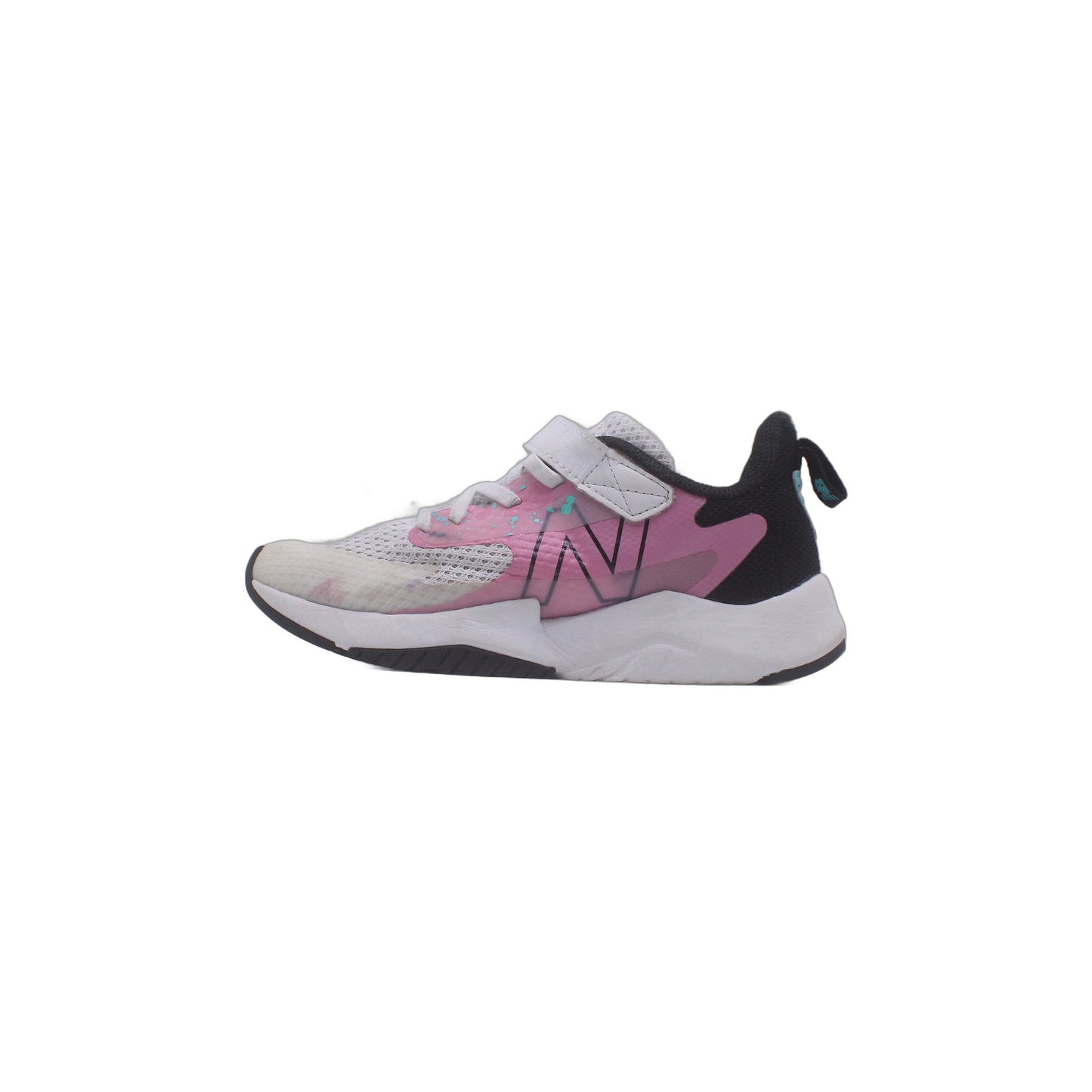 NEW BALANCE Lace Up Athletic Sneaker