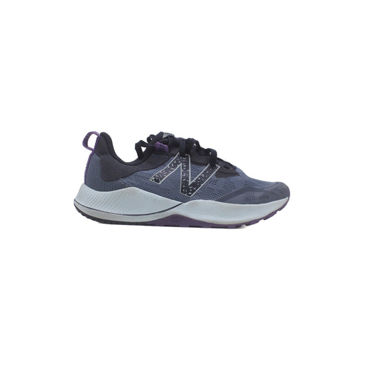 New Balance Womens Dynasoft Nitrel V4 WTNTRCC4 Blue Running Sneaker