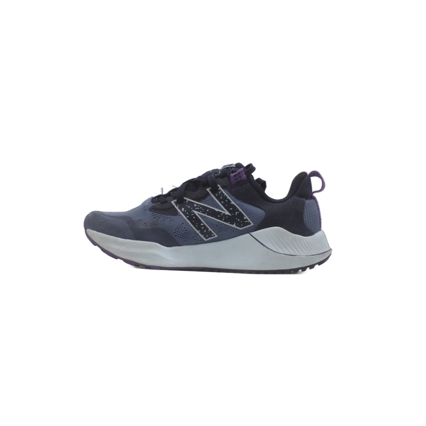 New Balance Womens Dynasoft Nitrel V4 WTNTRCC4 Blue Running Sneaker