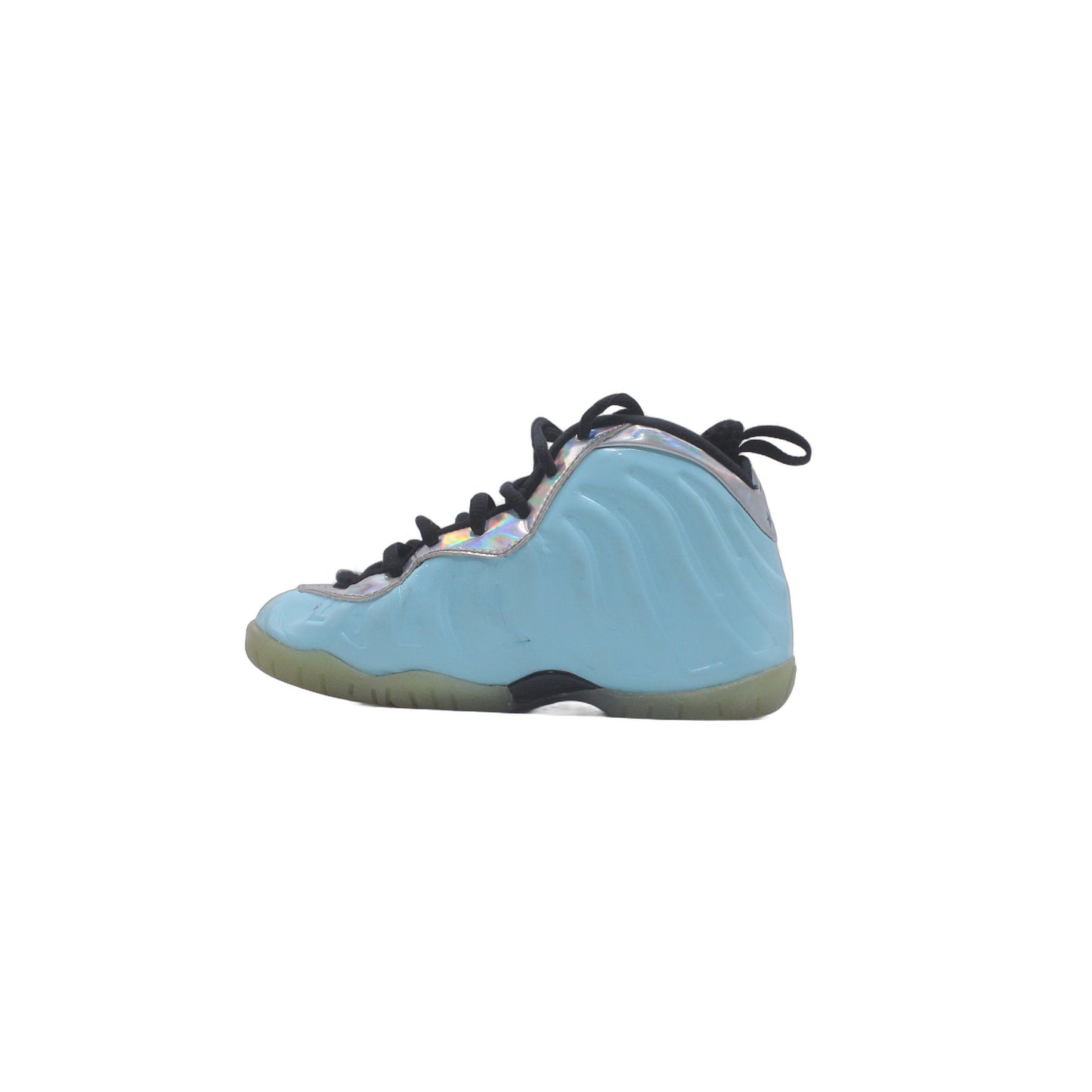 NIKE LITTLE POSITE ONE (GS) "MIXTAPE" COPA BLUE SNEAKER