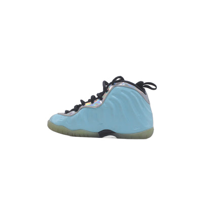 NIKE LITTLE POSITE ONE (GS) "MIXTAPE" COPA BLUE SNEAKER