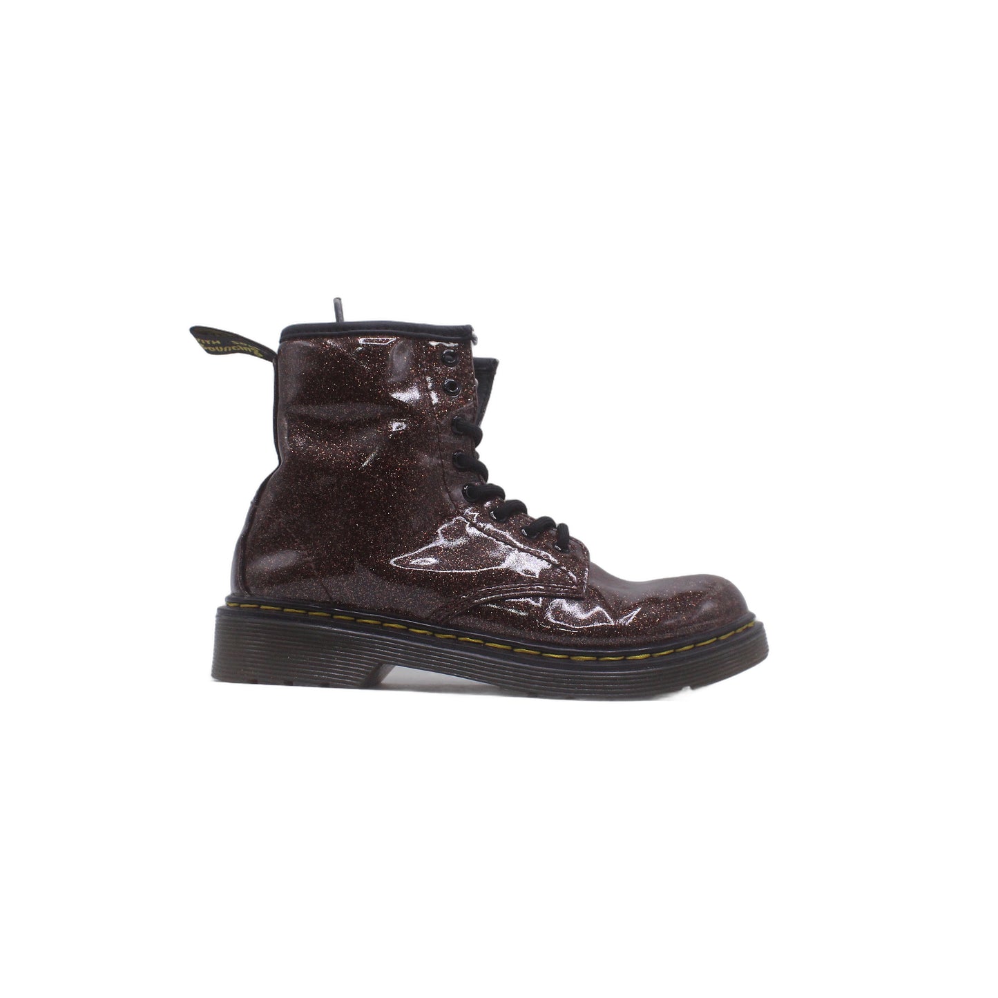 Dr Martens Doc 8 Hole 1460 Pascal Hearts Boots