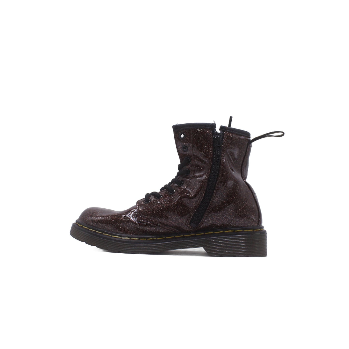 Dr Martens Doc 8 Hole 1460 Pascal Hearts Boots
