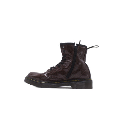 Dr Martens Doc 8 Hole 1460 Pascal Hearts Boots