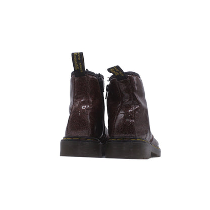 Dr Martens Doc 8 Hole 1460 Pascal Hearts Boots