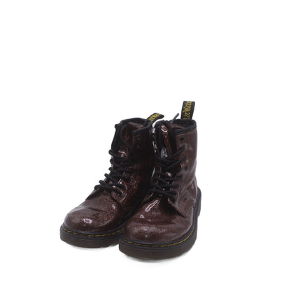 Dr Martens Doc 8 Hole 1460 Pascal Hearts Boots