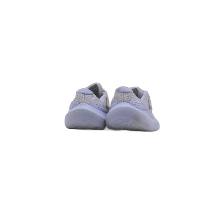 Under Armour Kid Gray Sneaker
