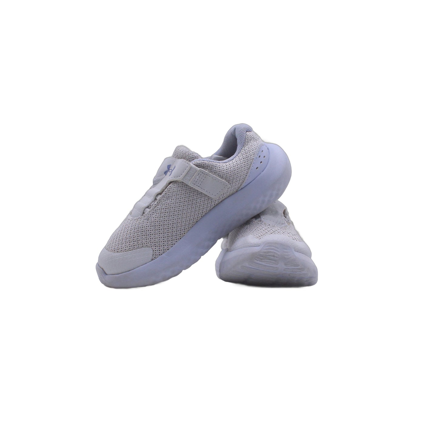 Under Armour Kid Gray Sneaker