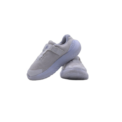 Under Armour Kid Gray Sneaker
