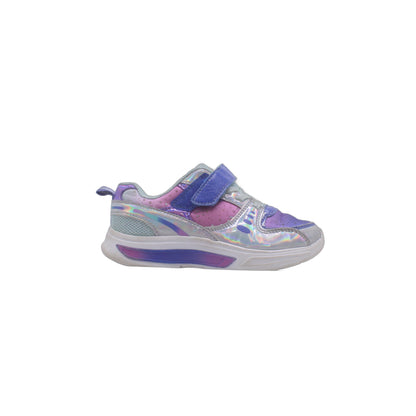 Athletic Works Girls Low Top Light Up Sneaker