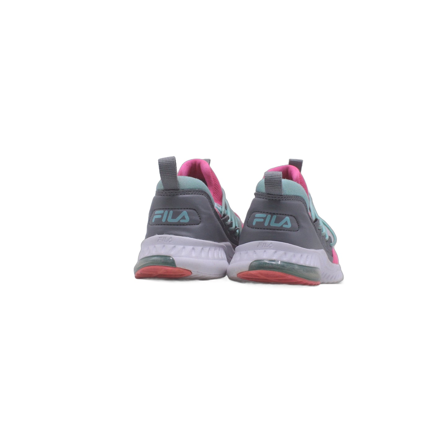 FILA Gray Kids Shoe