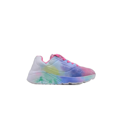 Skechers Uno Lite-Splatter Shines Shoe