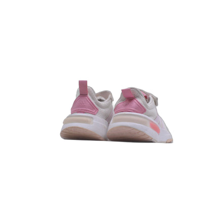 Adidas Racer Baby Toddler Girls Sneaker