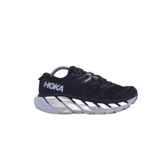 Hoka One One Mens Gaviota 4 Black Running Shoe