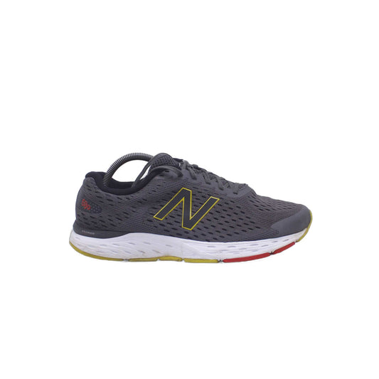 New Balance 680 Abzorb Gray Shoe