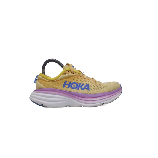 Hoka One One Bondi 8 Low Impala Cyclamen W Shoe