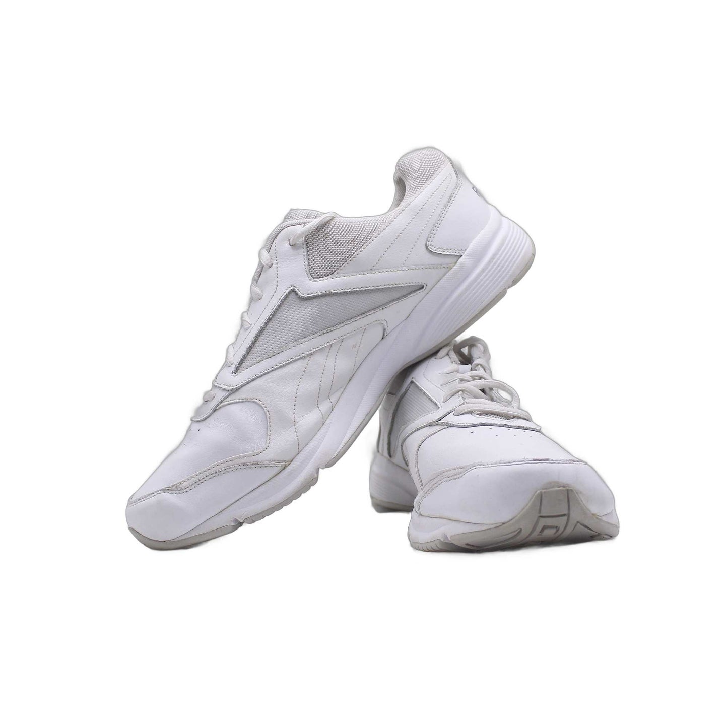 Reebok Walk Ultra 7 DMX MAX EH0937 White Casual Shoe