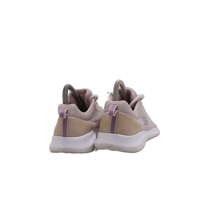 SKECHERS Muted Purple Athletic Shoe