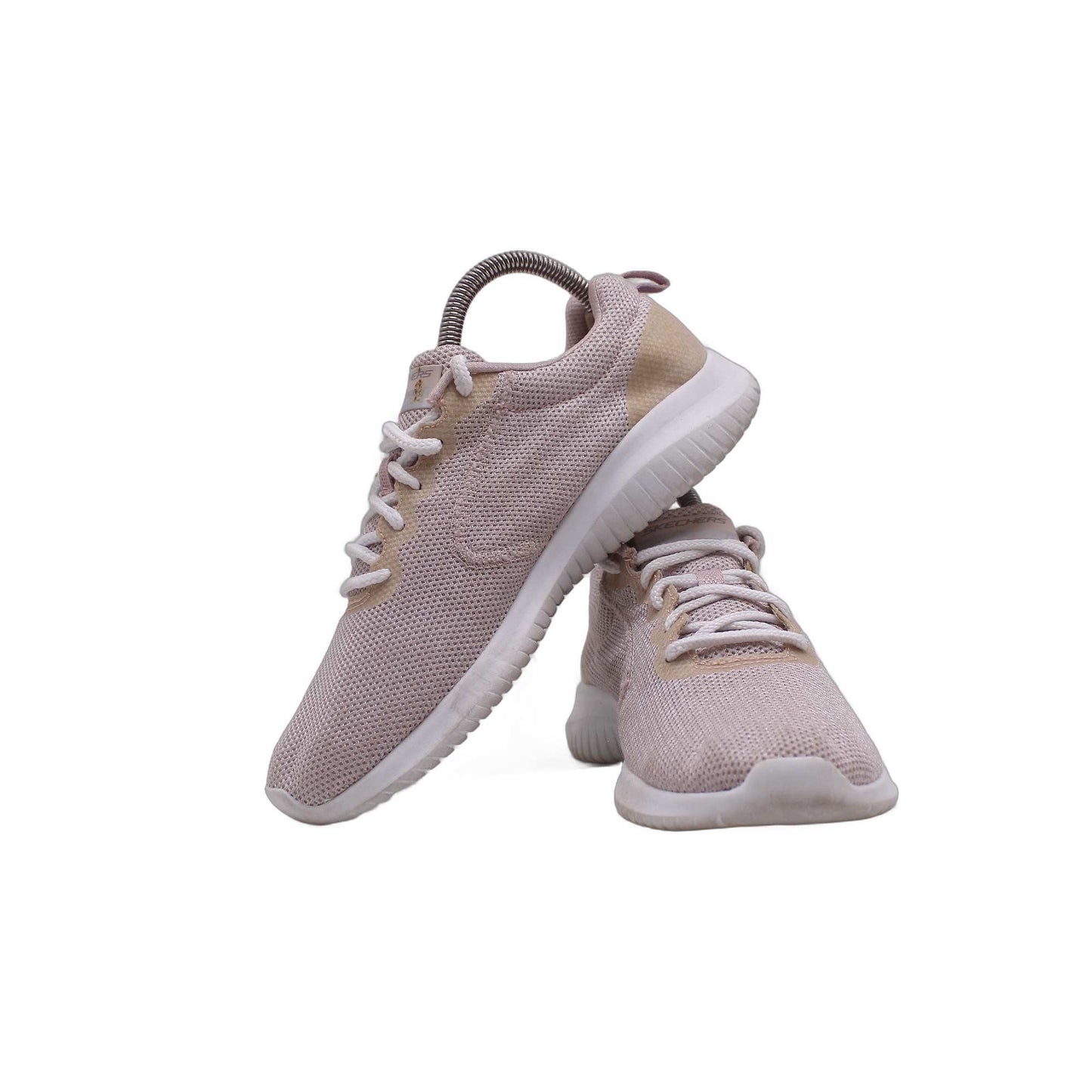 SKECHERS Muted Purple Athletic Shoe