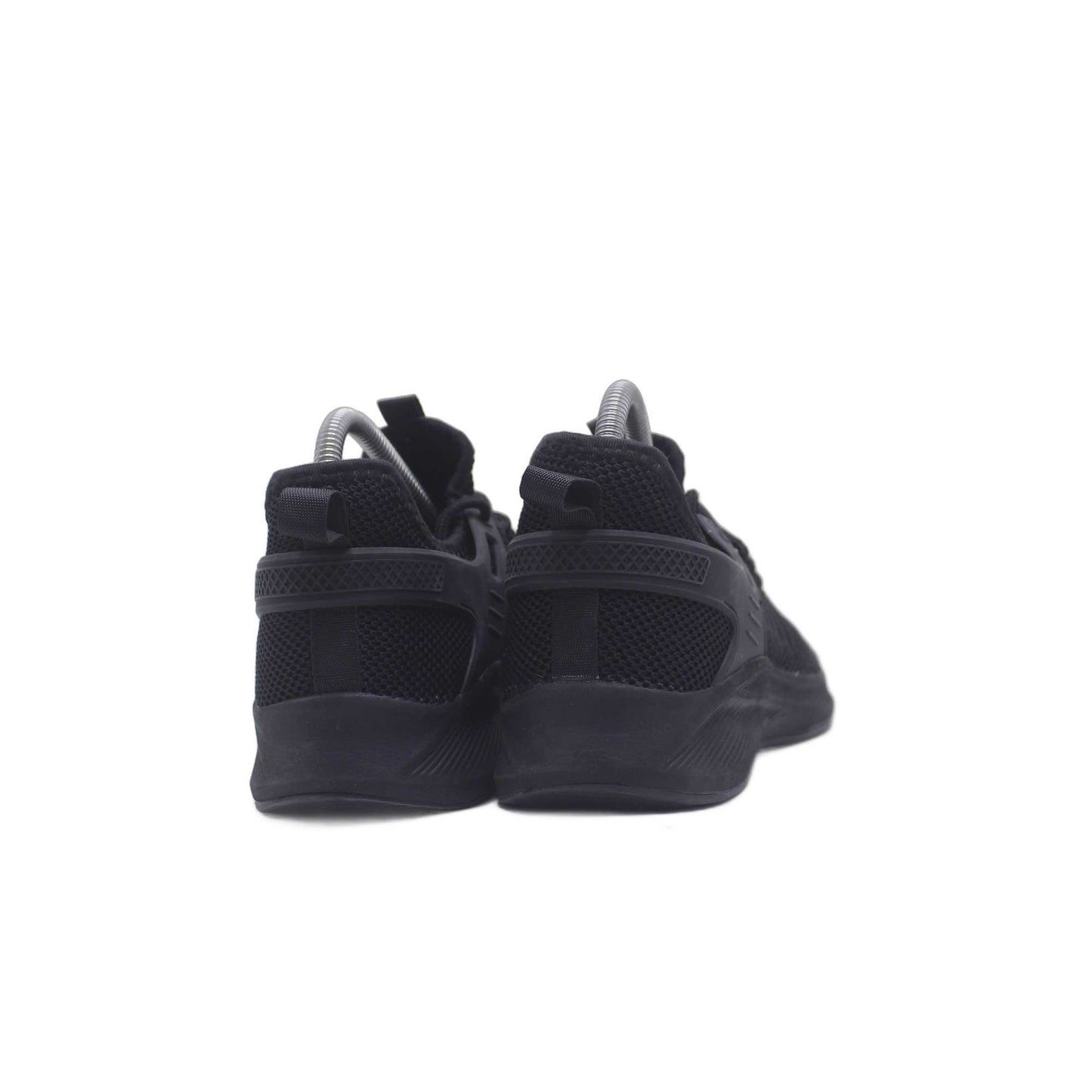 Mens Running Black Shoe