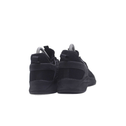 Mens Running Black Shoe