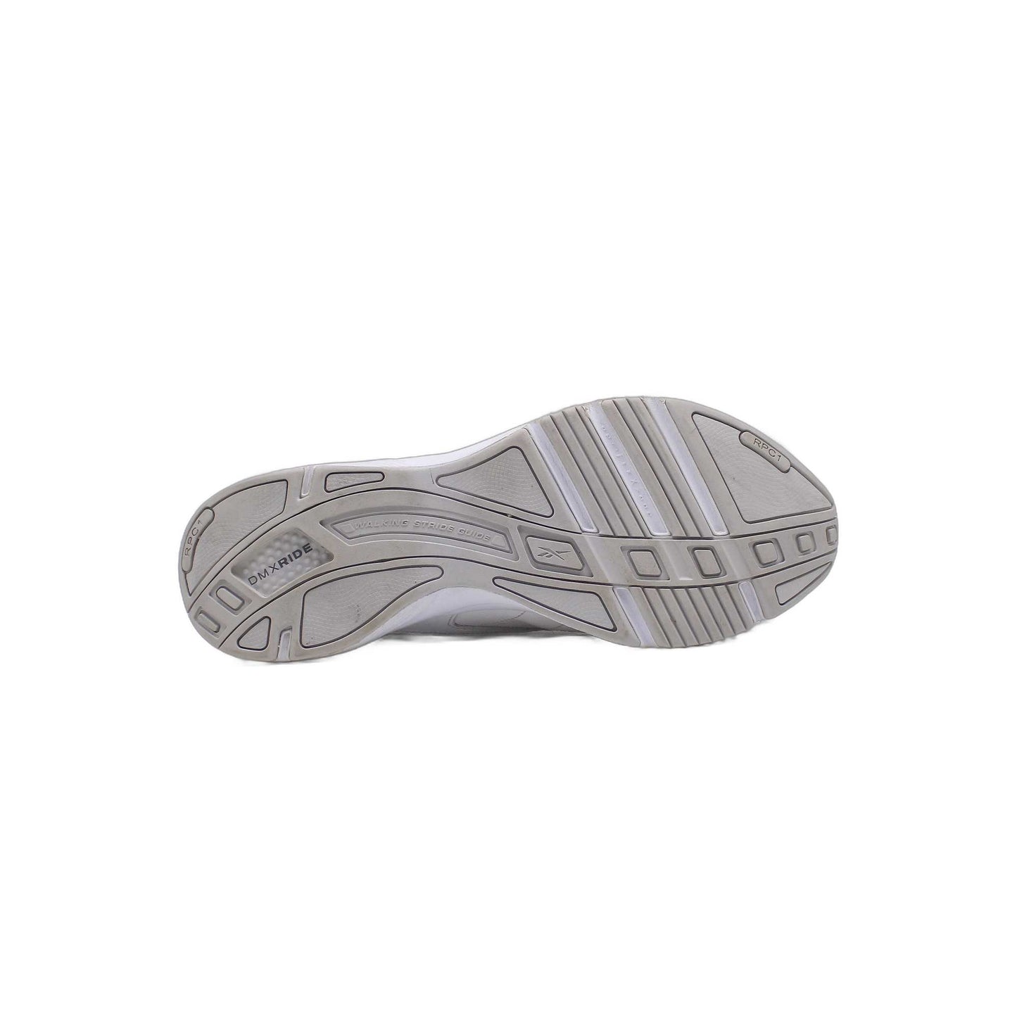 Reebok Walk Ultra 7 DMX MAX EH0937 White Casual Shoe