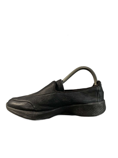 Skechers Women Black Slip On Shoe