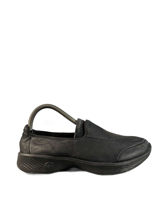 Skechers Women Black Slip On Shoe
