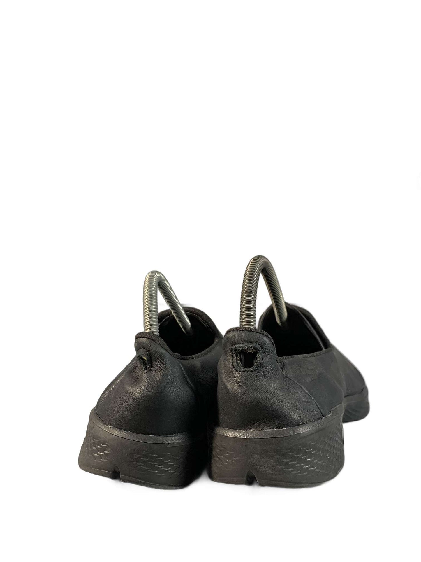 Skechers Women Black Slip On Shoe