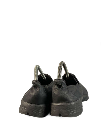 Skechers Women Black Slip On Shoe